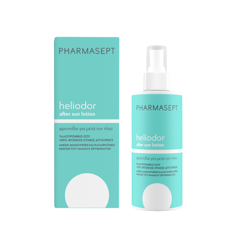 PHARMASEPT - HELIODOR After Sun Lotion - 200ml